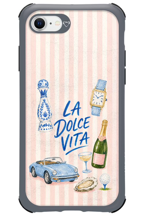 La Dolce Vita 2.0 - Apple iPhone SE 2020