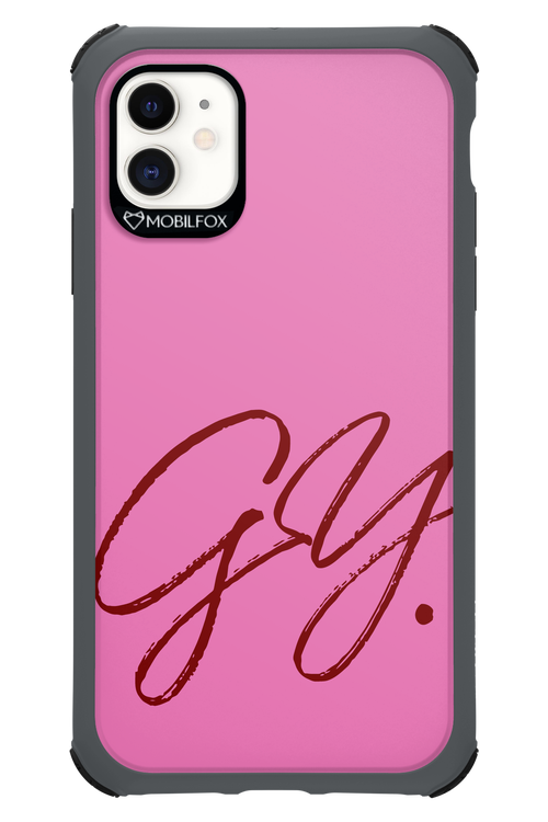(Sorbet) GY 2.0 - Apple iPhone 11