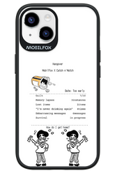 hangover - Apple iPhone 14