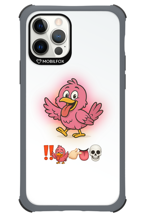 Bad Bird - Apple iPhone 12 Pro