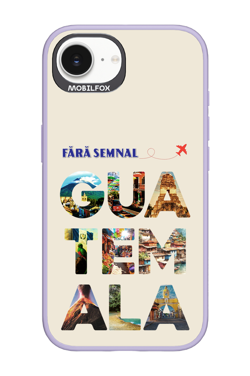 Guatemala 2.0 - Apple iPhone 16e