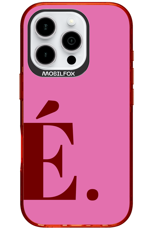 E II (Sorbet) 2.0 - Apple iPhone 16 Pro