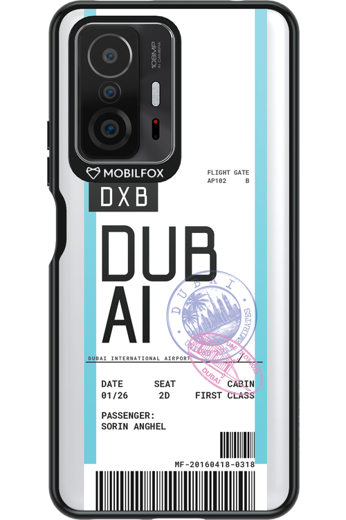 Sorin Anghel - Xiaomi Mi 11T