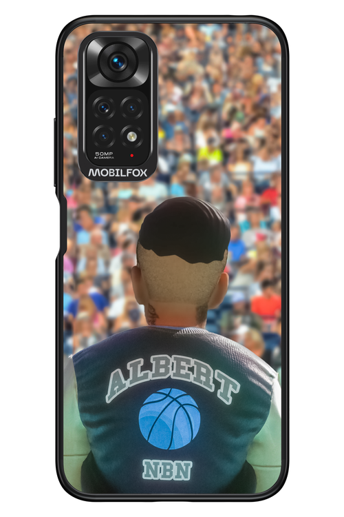 Albert 2.0 - Xiaomi Redmi Note 11/11S 4G