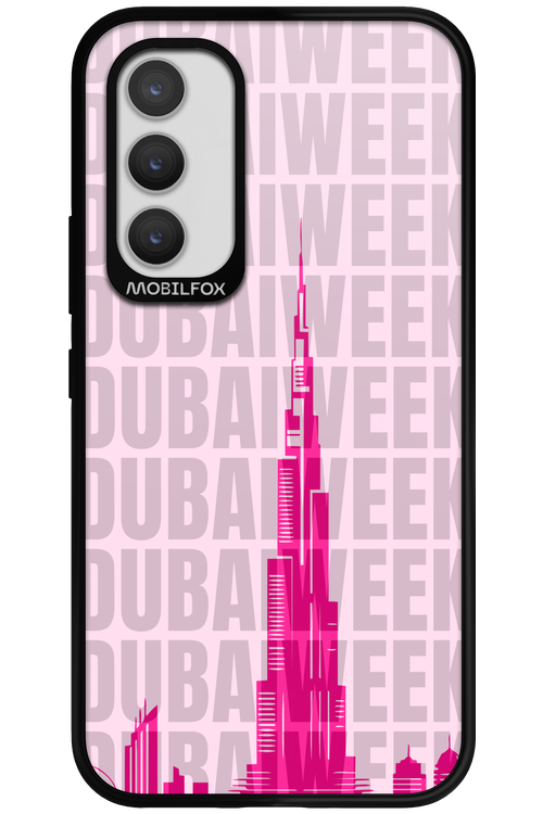 Dubaiweek Burj Khalifa Deluxe 2.0 - Samsung Galaxy A34