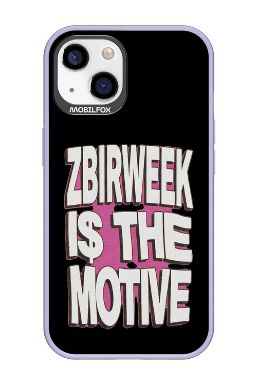 Motive (black) 2.0 - Apple iPhone 13