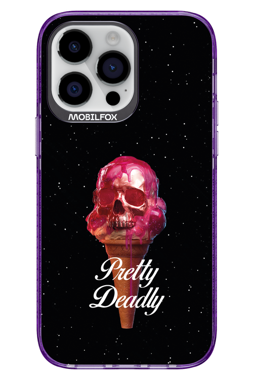 Pretty Deadly - Apple iPhone 14 Pro Max
