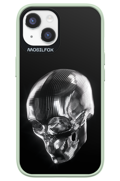 Disco Skull - Apple iPhone 14