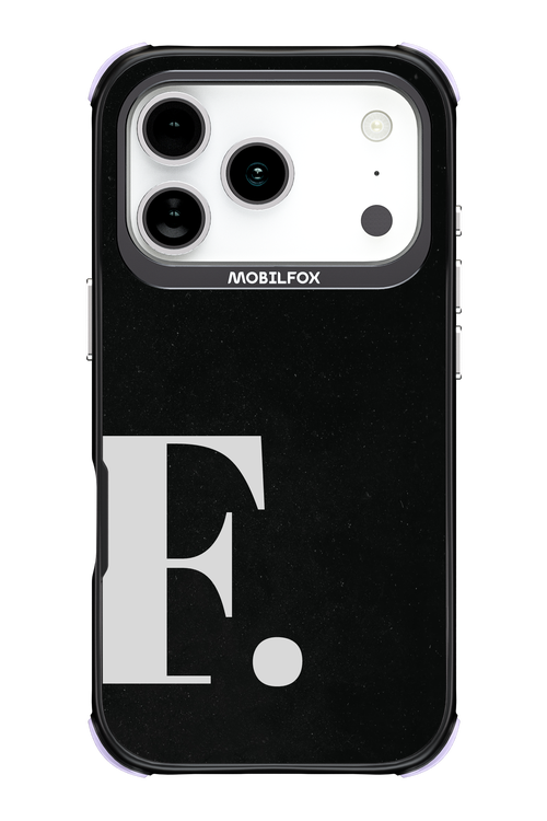 F (Off Space) 2.0 - Apple iPhone 17 Pro