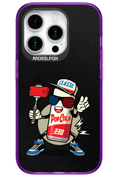 PopCola Classic 2.0 - Apple iPhone 15 Pro