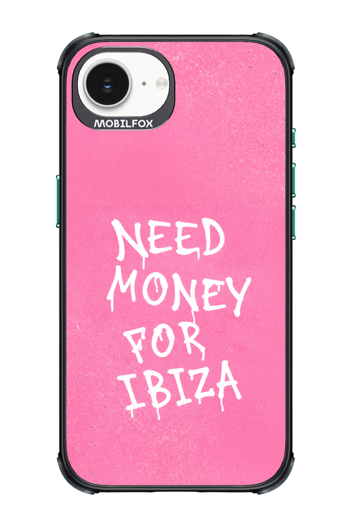 Need money for Ibiza 2.0 - Apple iPhone 17e