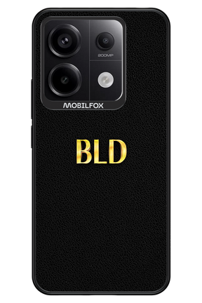 BLD GOLD LOGO - Xiaomi Redmi Note 13 Pro 5G