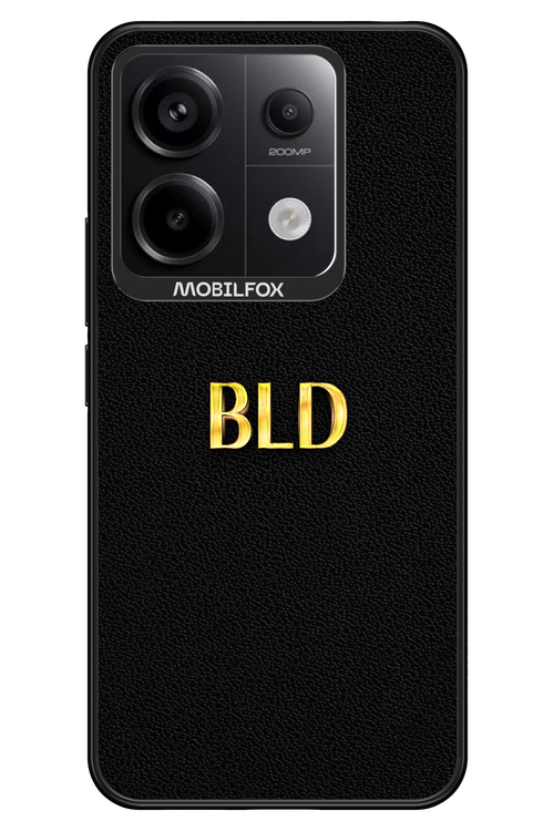 BLD GOLD LOGO - Xiaomi Redmi Note 13 Pro 5G