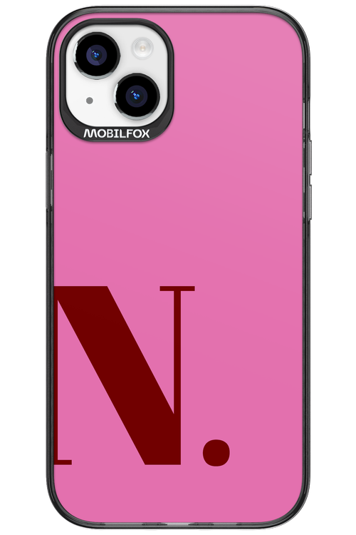 N (Sorbet) 2.0 - Apple iPhone 15 Plus