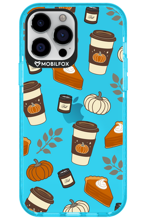 Everything is Pumpkin - Apple iPhone 13 Pro Max