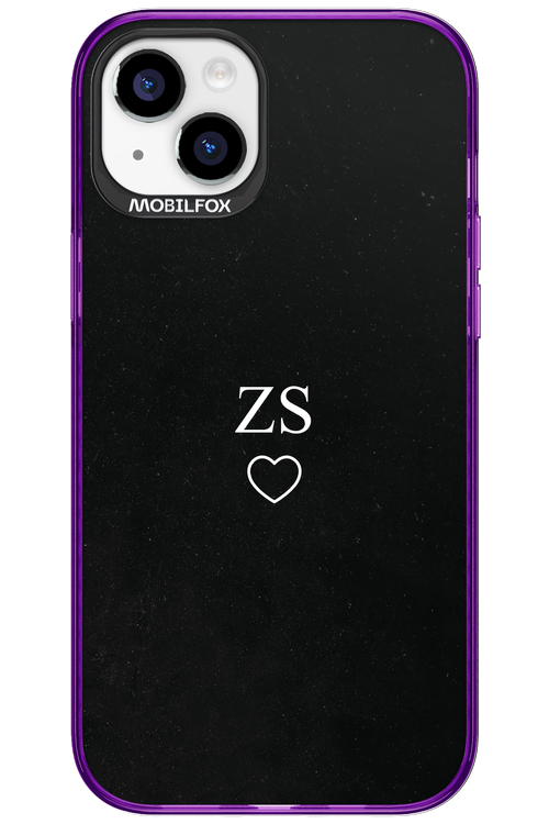 ZS Black 2.0 - Apple iPhone 15 Plus