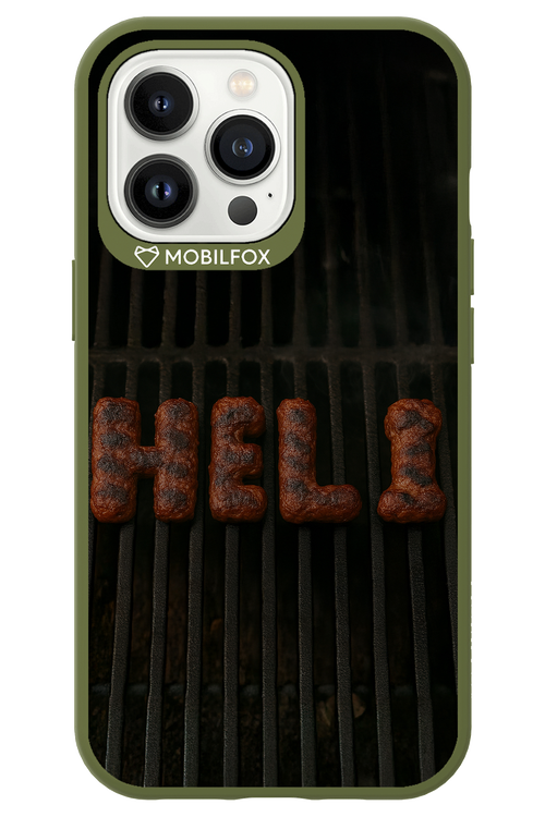 Barbeque 2.0 - Apple iPhone 13 Pro