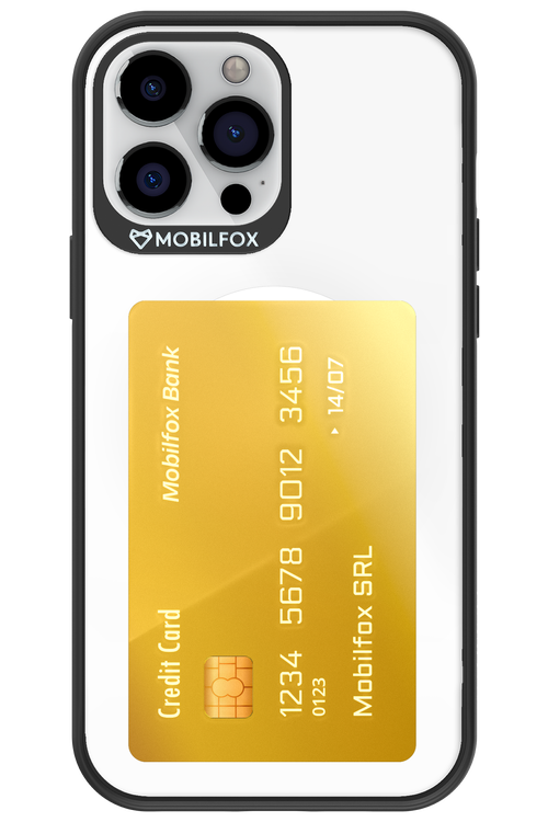 Gold Card 2.0 - Apple iPhone 13 Pro Max