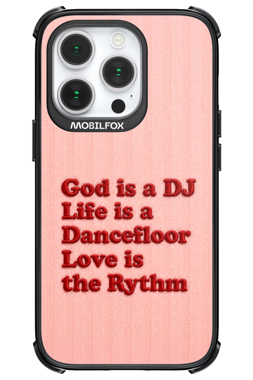 God is a DJ 2.0 - Apple iPhone 14 Pro