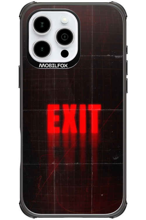 EXIT - Apple iPhone 16 Pro Max