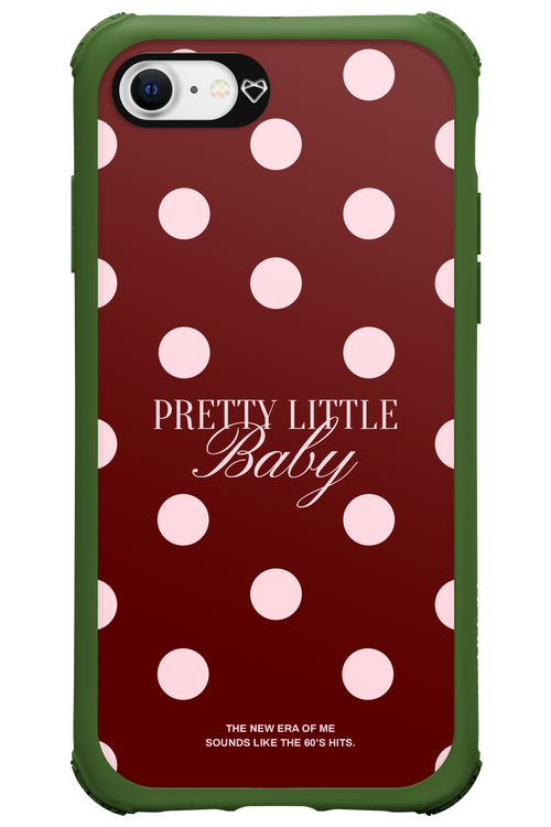 60’s Baby - Apple iPhone 8