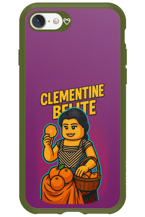 Clementine Belite Lego - Apple iPhone 7