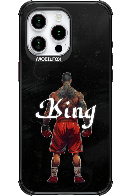 King - Apple iPhone 15 Pro Max