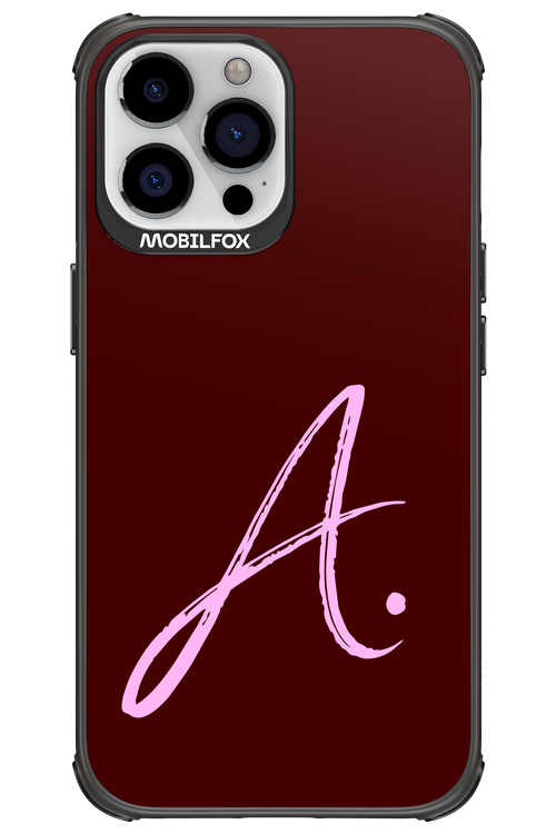 (Dark Blush) A 2.0 - Apple iPhone 13 Pro Max
