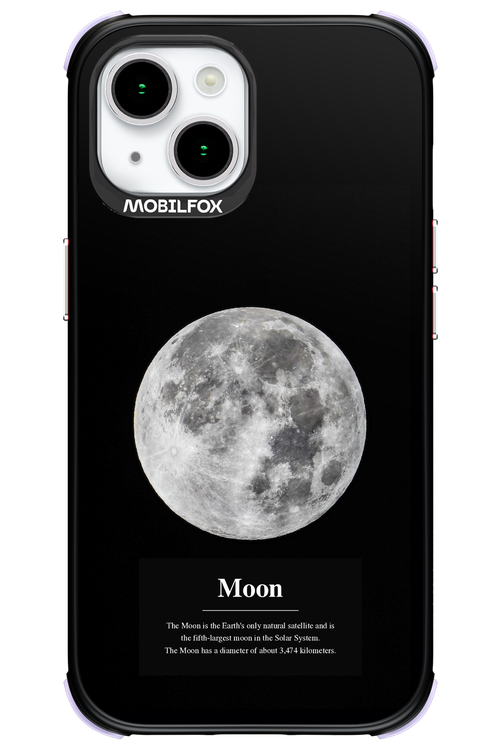 Moon 2.0 - Apple iPhone 15