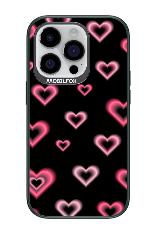 Pink Love 2.0 - Apple iPhone 14 Pro