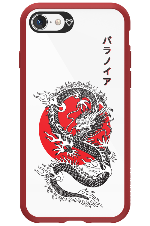 Japan dragon 2.0 - Apple iPhone SE 2022