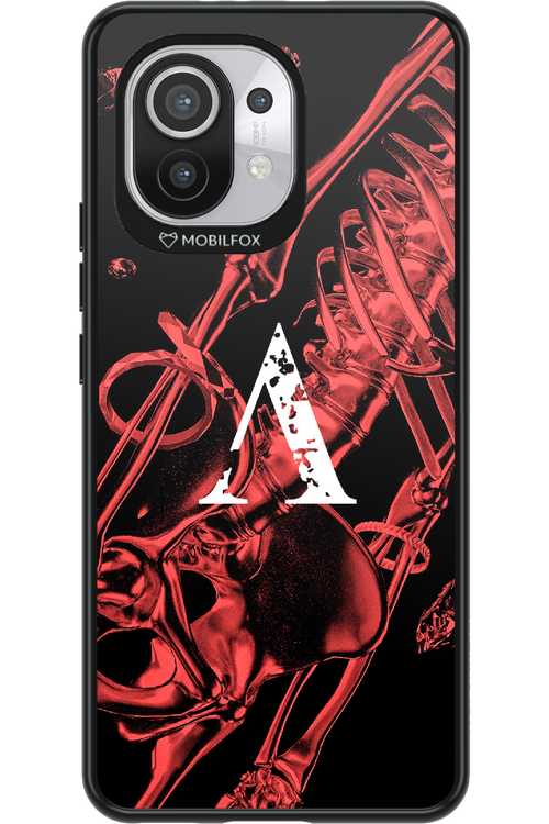 Azteca Skeleton 2.0 - Xiaomi Mi 11 5G