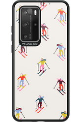 Snow Motion - Huawei P40 Pro