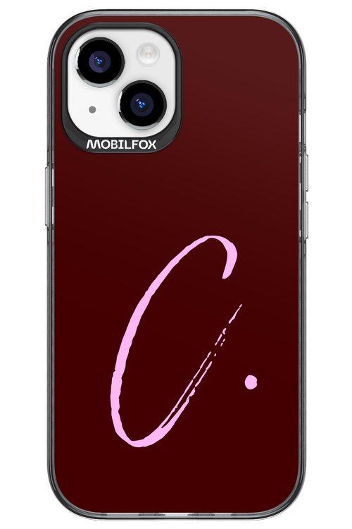 (Dark Blush) C 2.0 - Apple iPhone 15