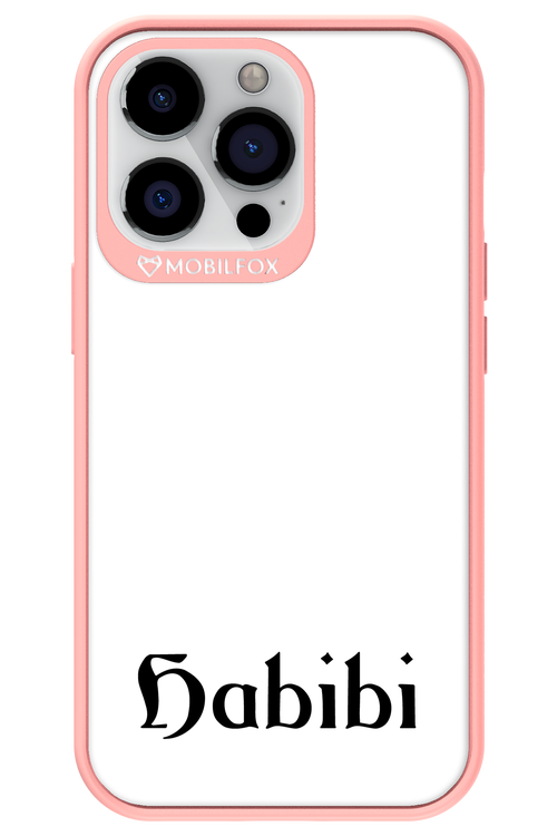 Habibi White - Apple iPhone 13 Pro
