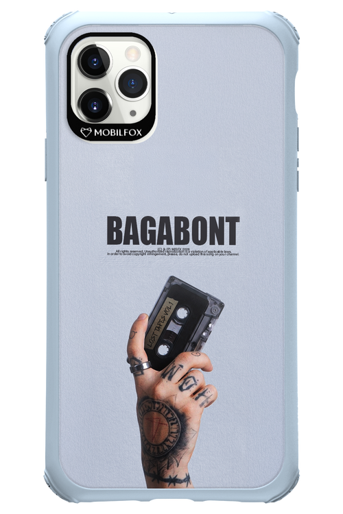 Bagabont Text 2.0 - Apple iPhone 11 Pro Max