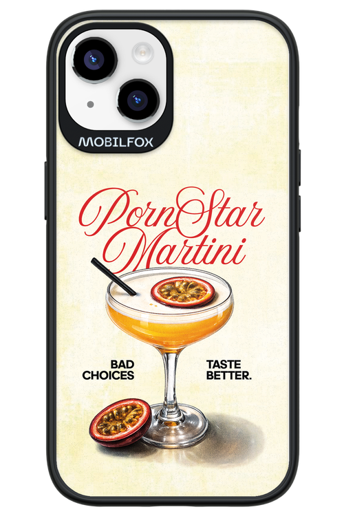 Pornstar Martini 2.0 - Apple iPhone 14