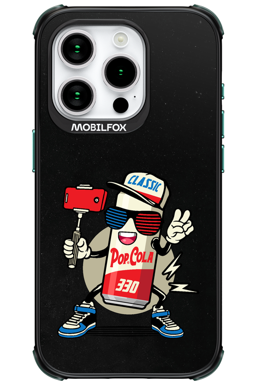 PopCola Classic 2.0 - Apple iPhone 15 Pro