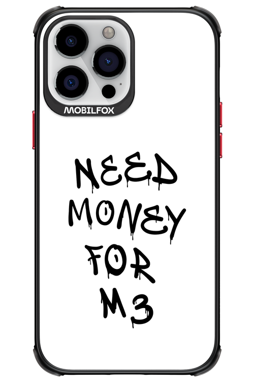 Need M3 White - Apple iPhone 13 Pro Max