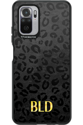 BLD BLVCK LEO - Xiaomi Redmi Note 10