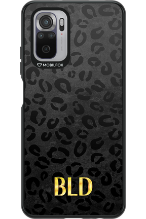 BLD BLVCK LEO - Xiaomi Redmi Note 10