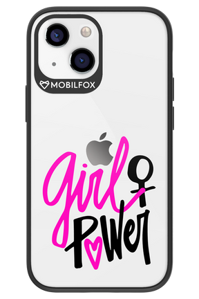Girl Powerr - Apple iPhone 13 Mini