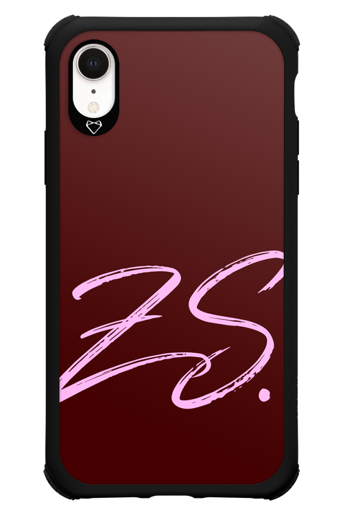 (Dark Blush) ZS 2.0 - Apple iPhone XR