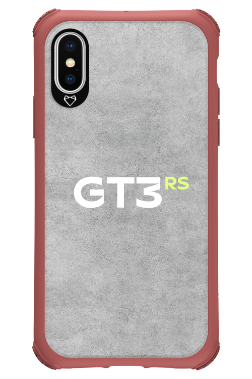 GT3RS - Apple iPhone XS
