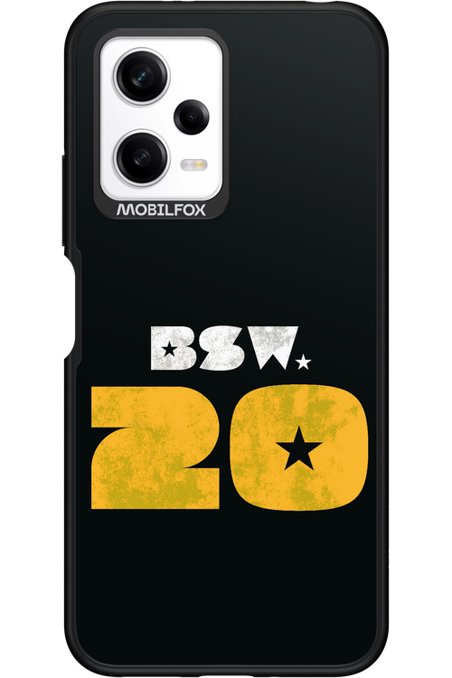 BSW 20 (6) 2.0 - Xiaomi Redmi Note 12 5G