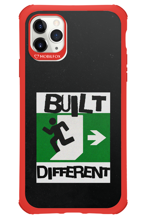 Just Different 2.0 - Apple iPhone 11 Pro Max