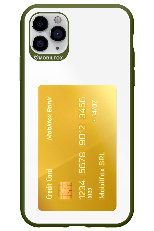 Gold Card 2.0 - Apple iPhone 11 Pro Max
