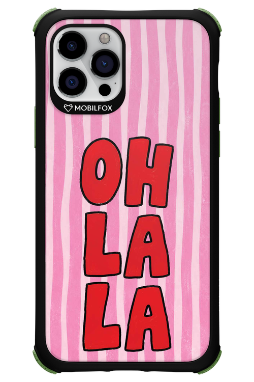 OHLALA 2.0 - Apple iPhone 12 Pro