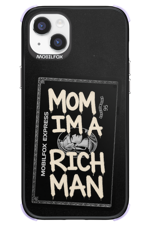 RICH MAN 2.0 - Apple iPhone 14 Plus