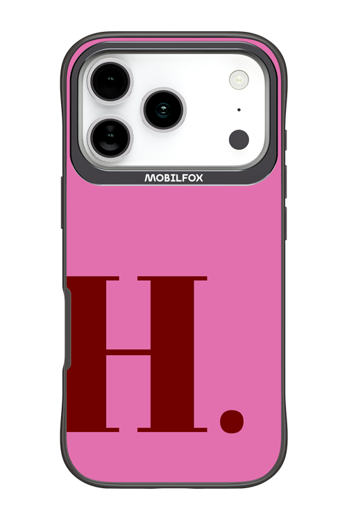 H (Sorbet) 2.0 - Apple iPhone 17 Pro